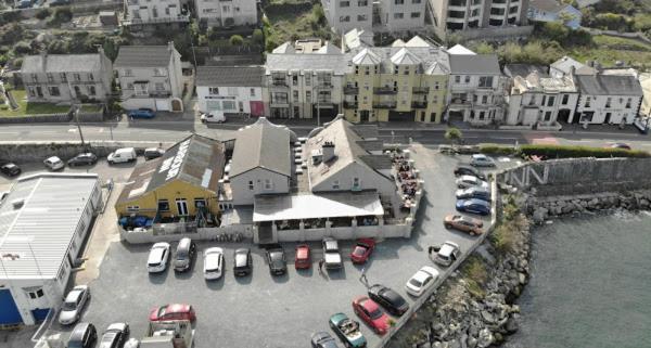 Harbour House Inn Newcastle, Northern Ireland นิวคาสเซิล ภายนอก รูปภาพ